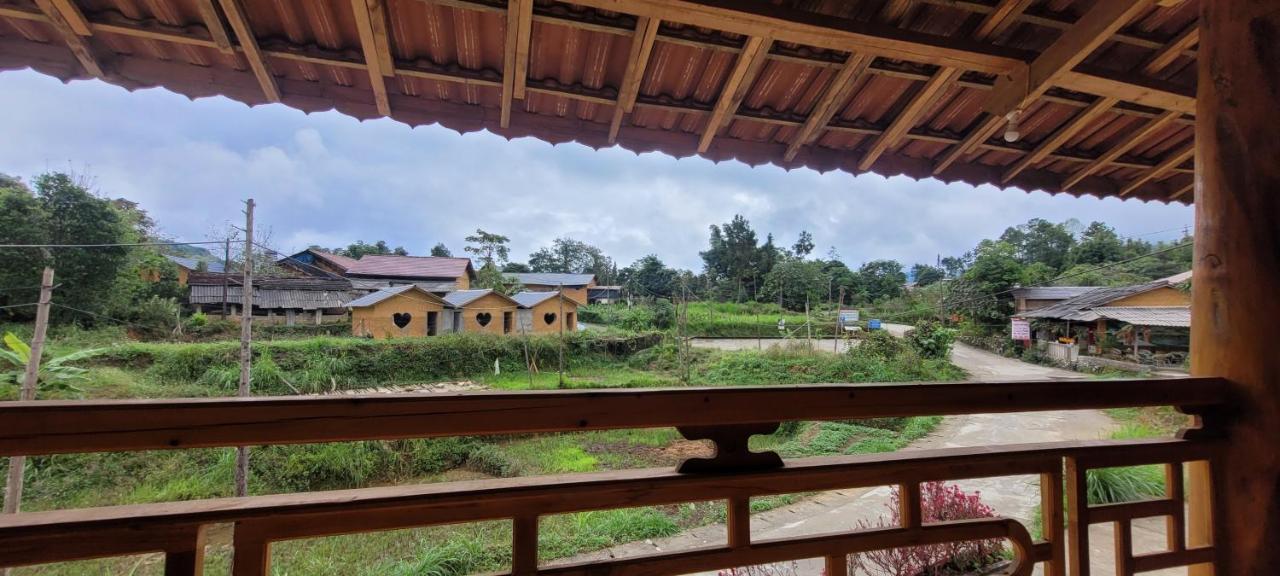 Hoang Nam Homestay Quan Ba ภายนอก รูปภาพ