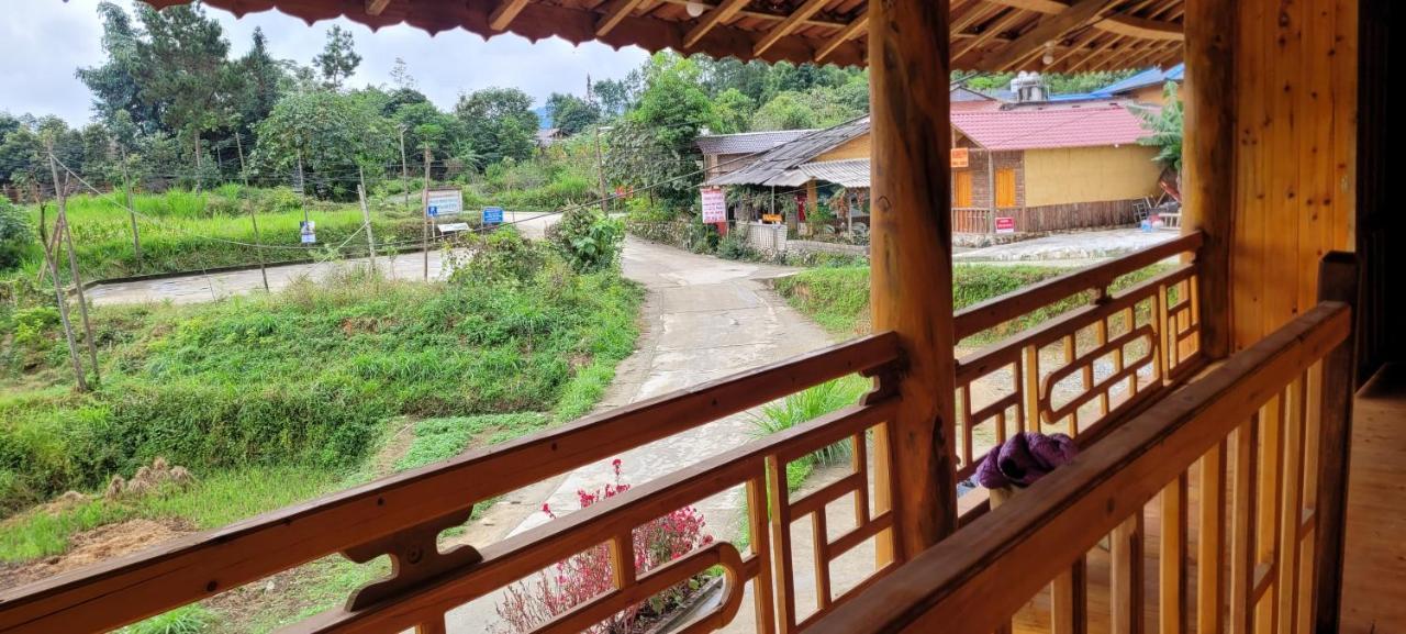 Hoang Nam Homestay Quan Ba ภายนอก รูปภาพ