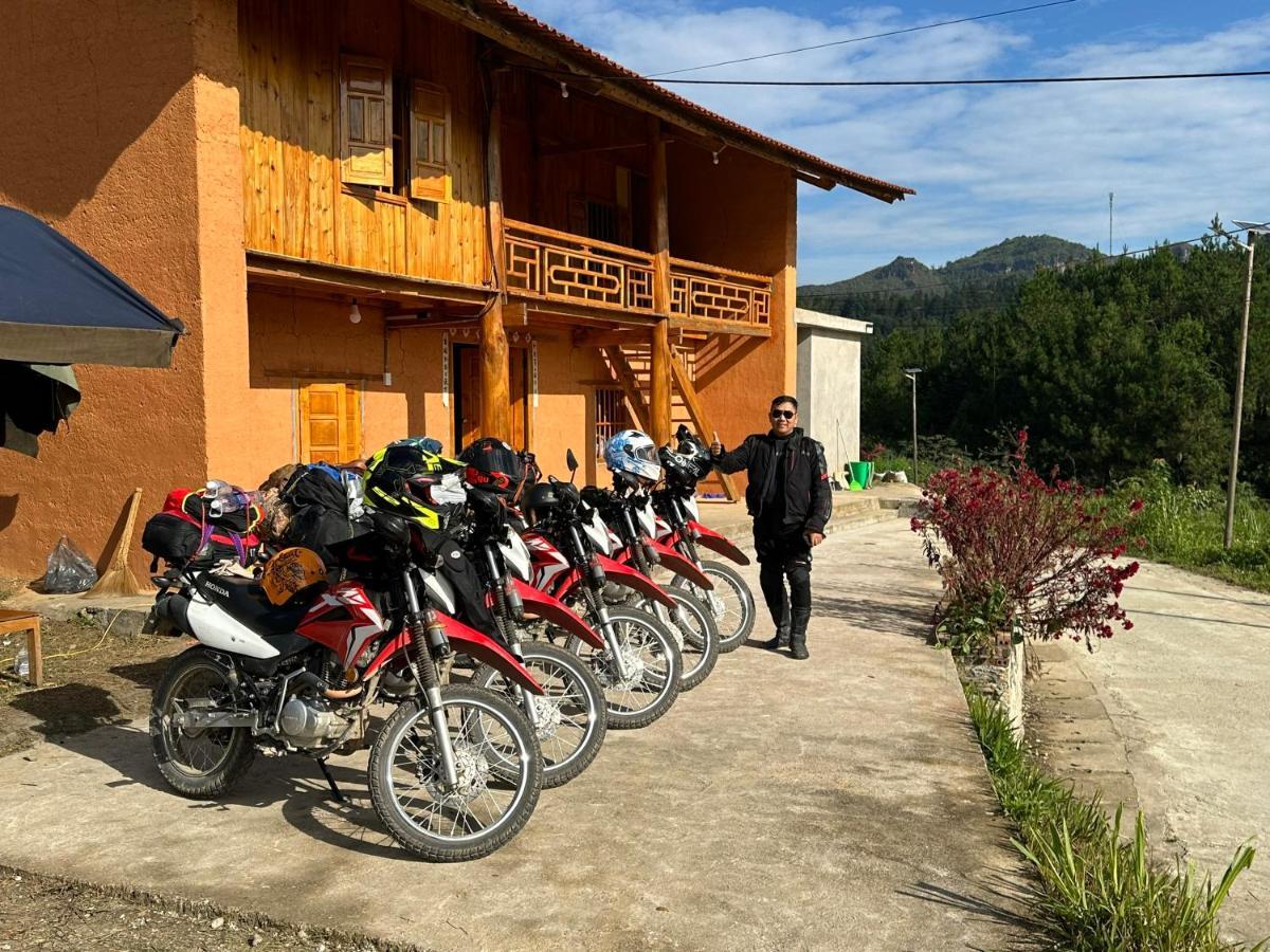 Hoang Nam Homestay Quan Ba ภายนอก รูปภาพ