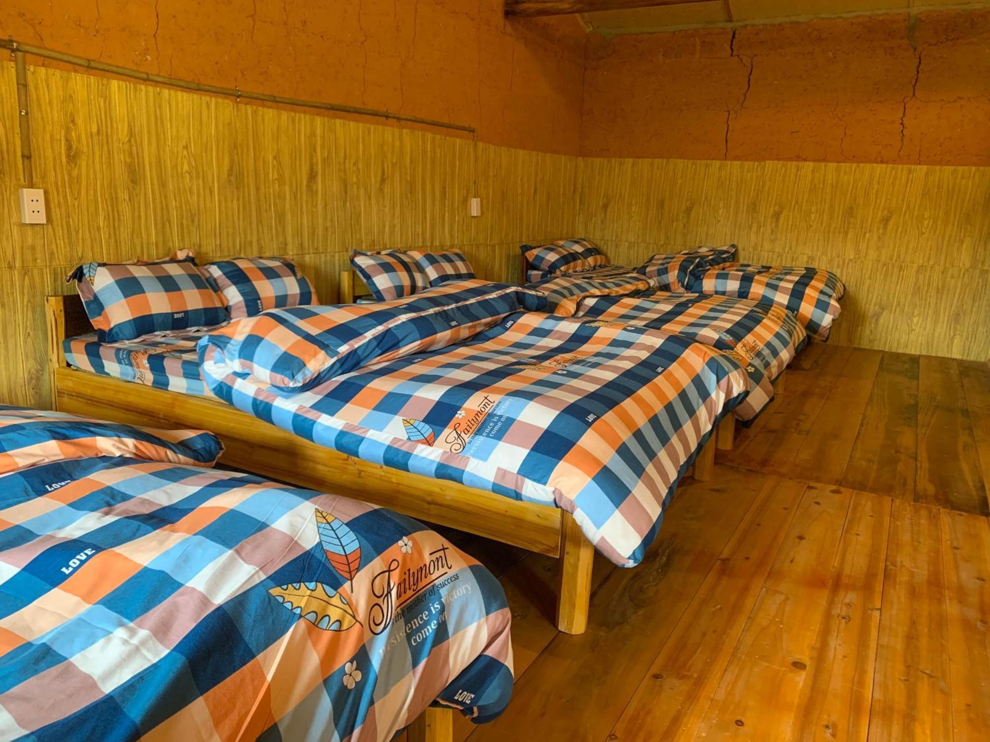 Hoang Nam Homestay Quan Ba ภายนอก รูปภาพ