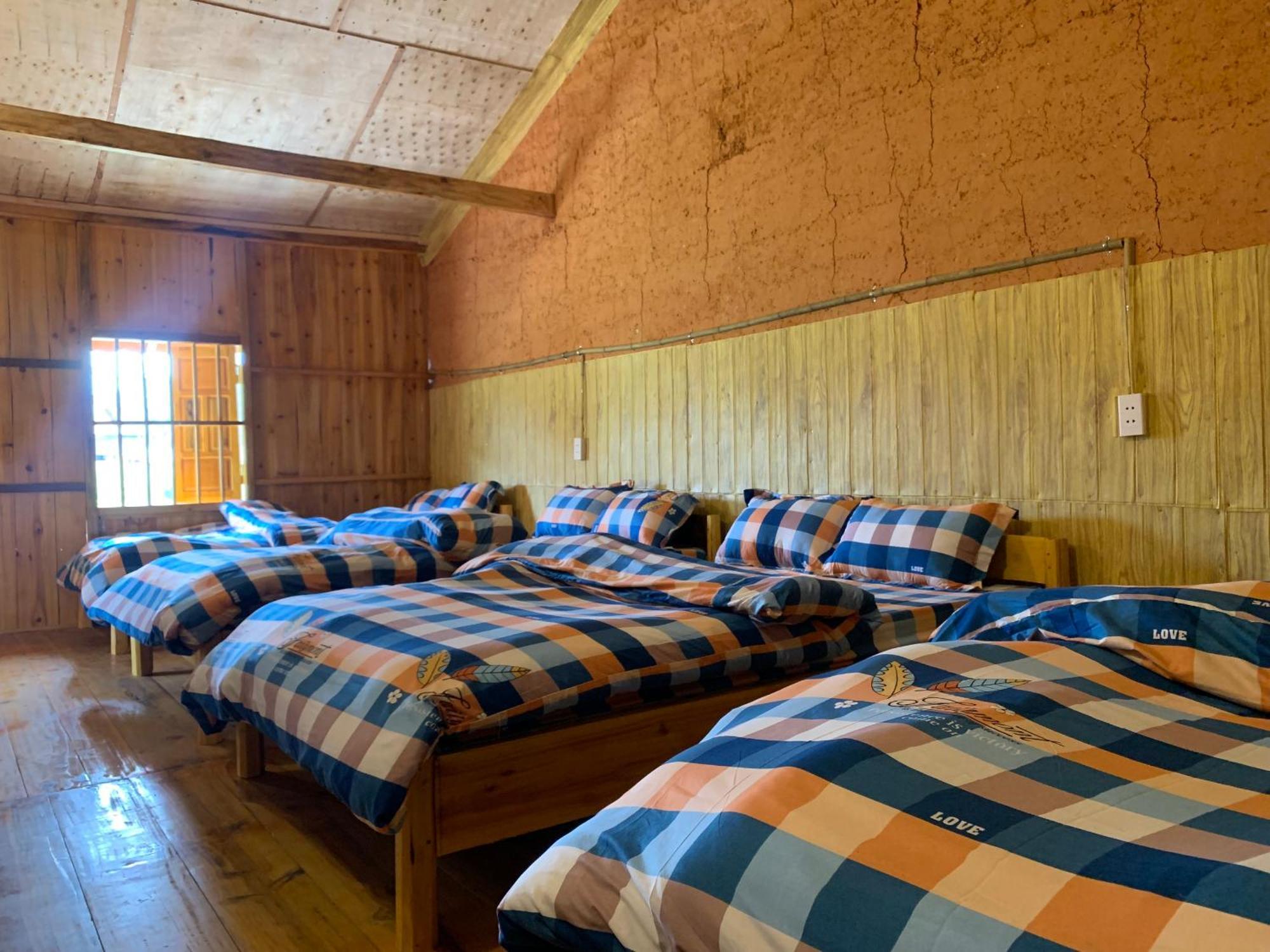 Hoang Nam Homestay Quan Ba ภายนอก รูปภาพ