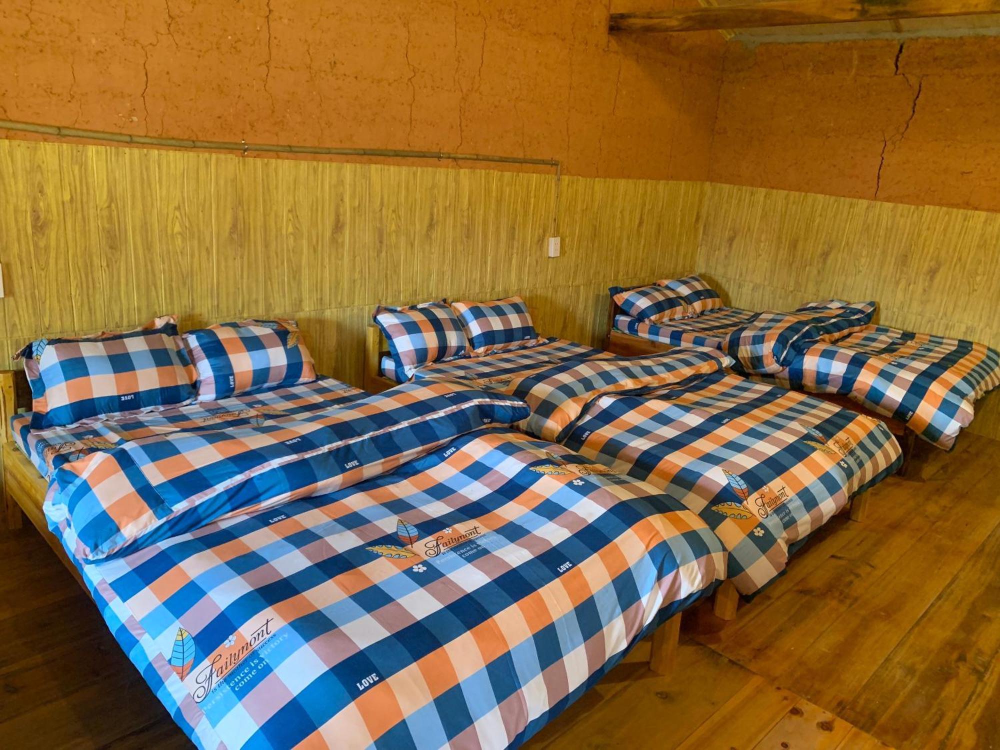 Hoang Nam Homestay Quan Ba ภายนอก รูปภาพ